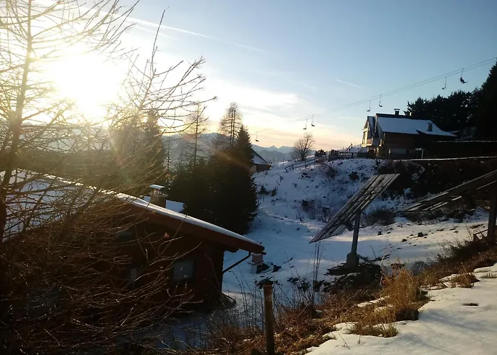 Almhaus Florian Appartamento *