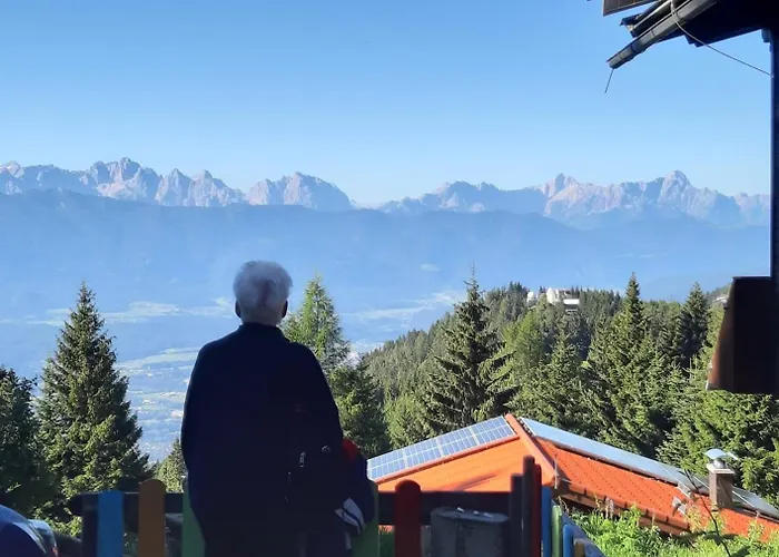 Almhaus Florian Appartamento *