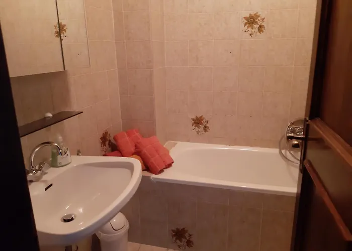 Apartament Almhaus Florian Treffen am Ossiacher See