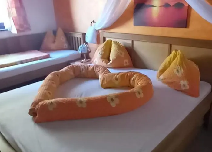 Almhaus Florian Appartamento