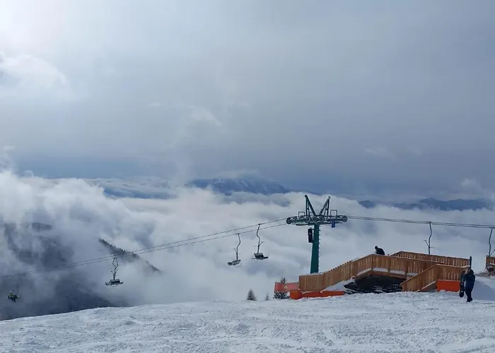 Almhaus Florian Apartament