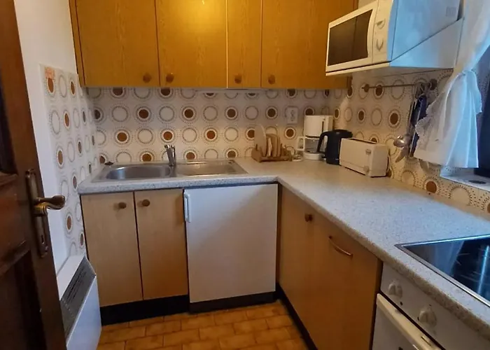 Almhaus Florian Apartament