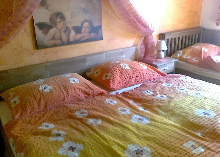 Almhaus Florian * Treffen