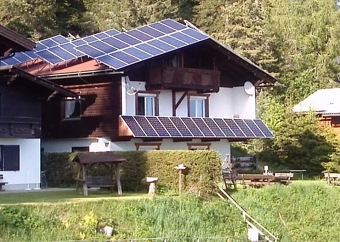 Almhaus Florian Appartamento