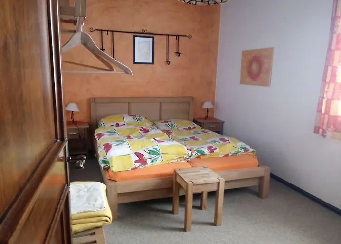 Almhaus Florian Apartament Treffen am Ossiacher See