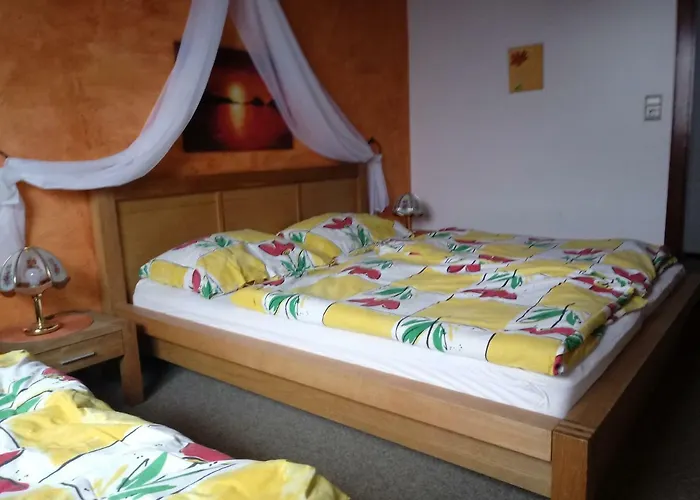 Almhaus Florian Appartamento *