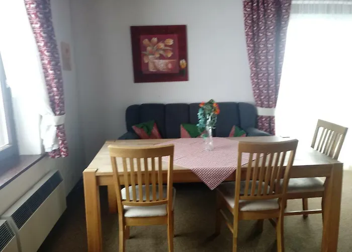 Almhaus Florian * Treffen