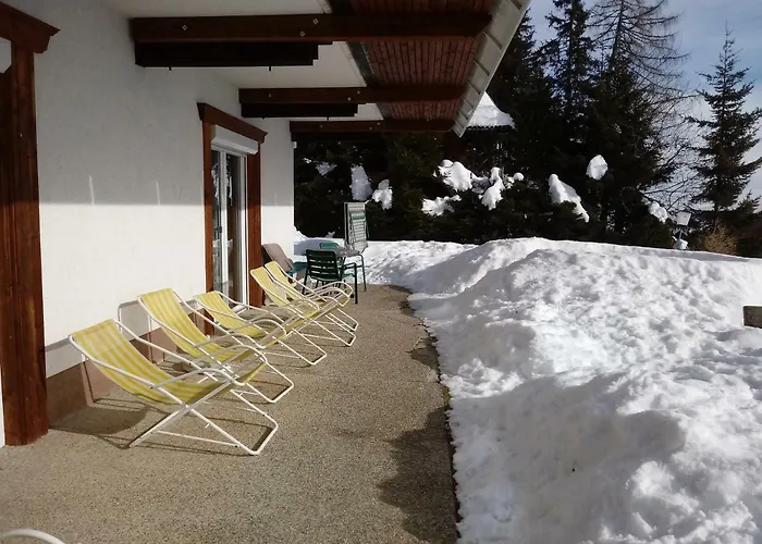 Apartament Almhaus Florian *