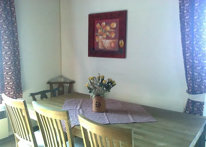 Almhaus Florian Apartament Treffen am Ossiacher See