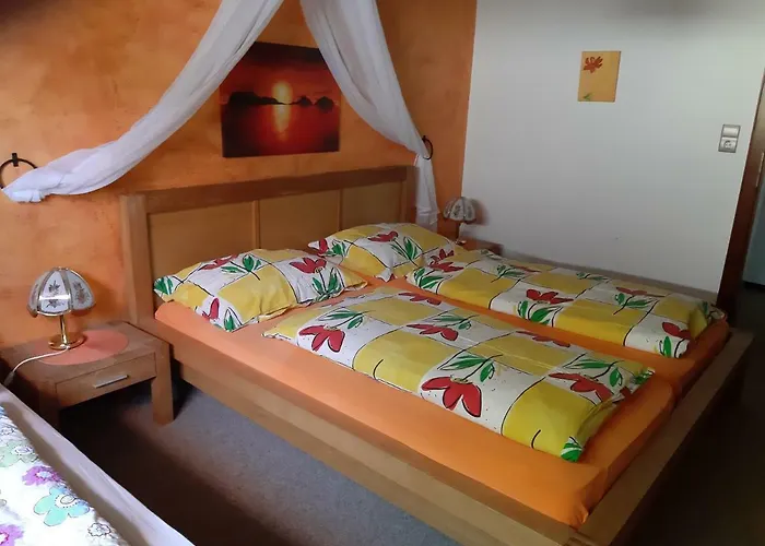 Almhaus Florian Apartament Treffen am Ossiacher See