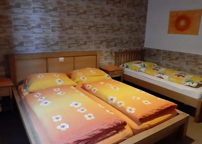 Apartament Almhaus Florian *