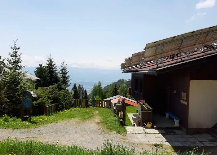 Almhaus Florian Treffen