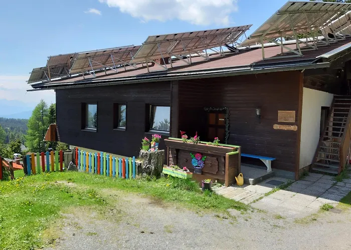 Almhaus Florian Apartament Treffen am Ossiacher See