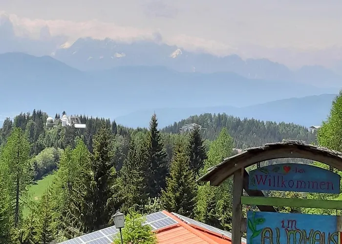 Apartament Almhaus Florian *