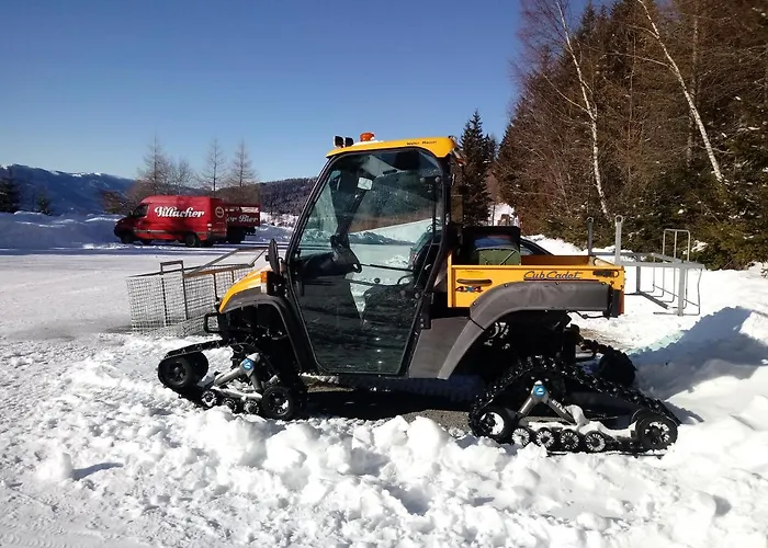 Almhaus Florian Apartament *