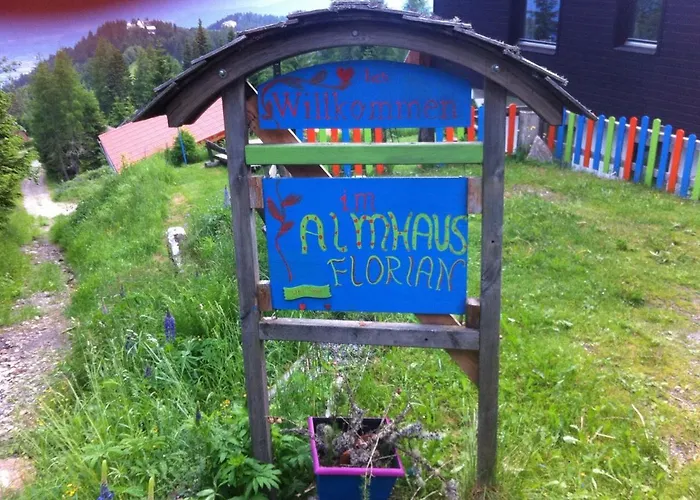 Almhaus Florian