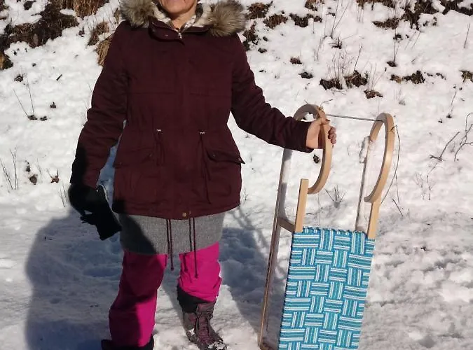 Almhaus Florian Apartament