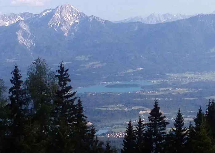 Almhaus Florian Appartamento *