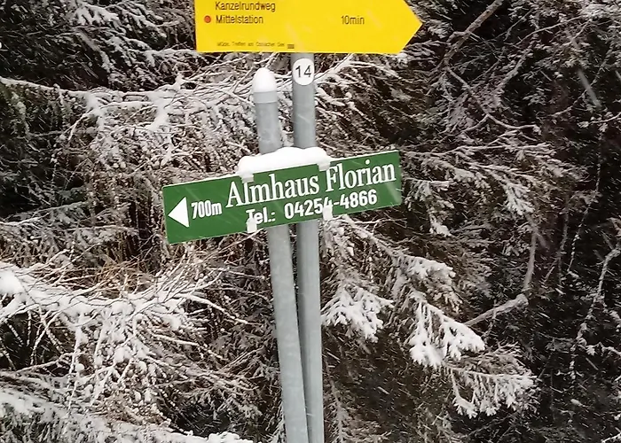 Almhaus Florian
