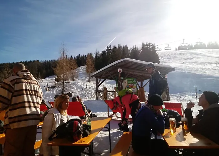 Appartamento Almhaus Florian Treffen