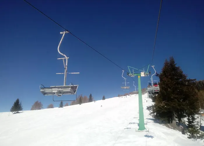 Almhaus Florian Appartamento Treffen