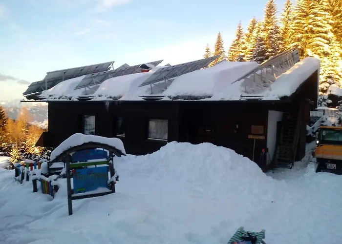 Almhaus Florian Appartamento