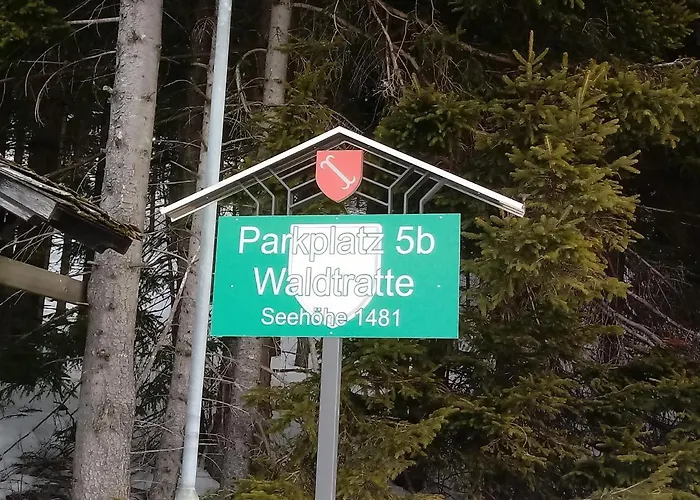 Almhaus Florian * Treffen am Ossiacher See